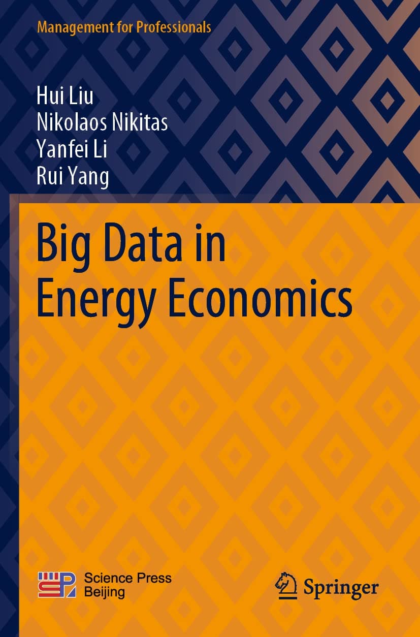 Big Data in Energy Economics (Management for Professionals) - Hui Li