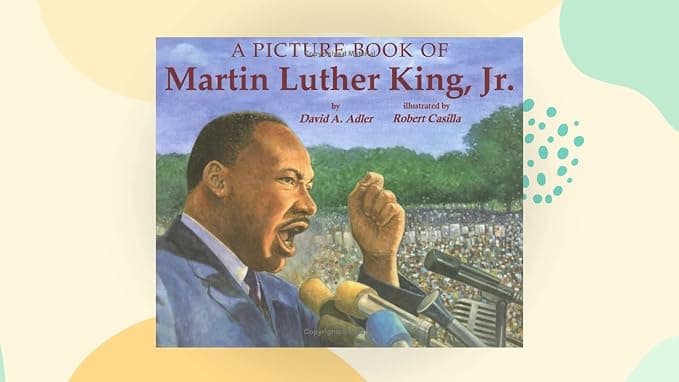 A Picture Book of Martin Luther King, Jr. (Picture Book Biography)