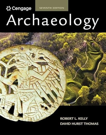 Archaeology - Robert Kelly