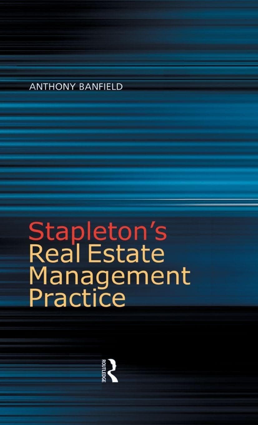 Stapleton's Real Estate Management Practice - Estates Gazette
