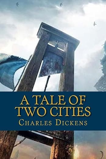 A tale of two cities - Charles Dickens