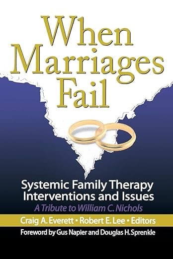 When Marriages Fail - Robert Lee