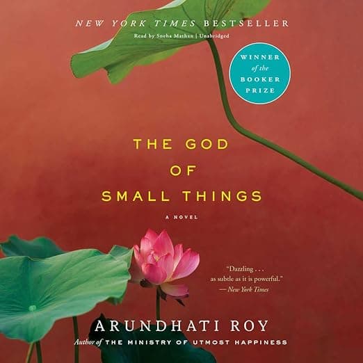The God of Small Things Lib/E - Blackstone Publishing