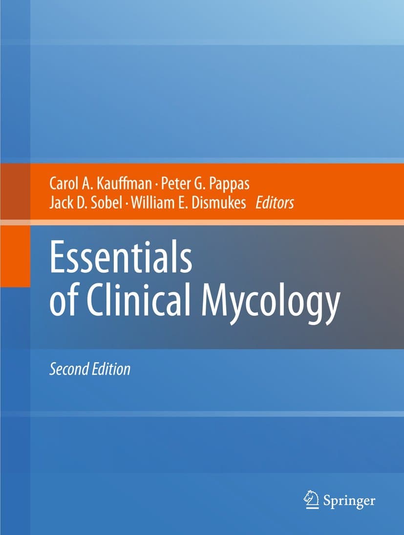 Essentials of Clinical Mycology - Springer