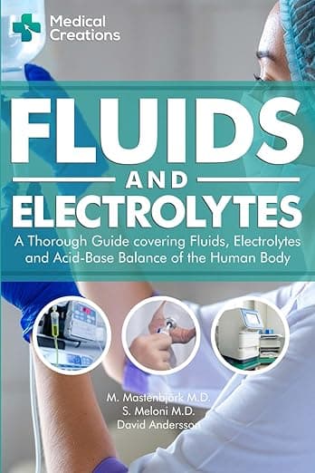 Fluids and Electrolytes: A Thorough Guide covering Fluids, Electrolytes and Acid-Base Balance of the Human Body - David Andersson