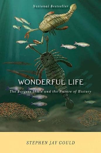 Wonderful Life: The Burgess Shale and the Nature of History - Stephen Burgess