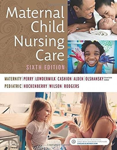 Maternal Child Nursing Care - J. Wilson