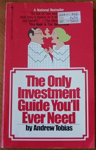 The only investment guide you'll ever need