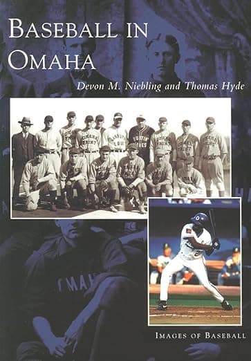 Omaha, Baseball In (NE) (Images of Baseball) - Arcadia Publishing