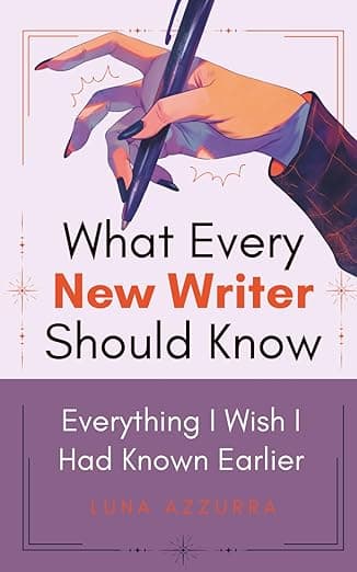 What Every New Writer Should Know: Everything I wish I had know earlier - Silver Ox Publishing