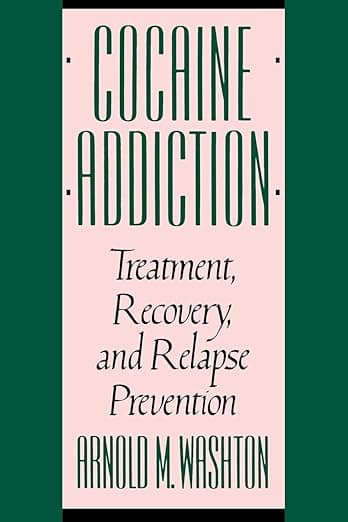 Cocaine Addiction: Treatment, Recovery, and Relapse Prevention - Arnold Washton