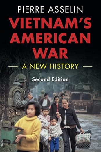 Vietnam's American War (Cambridge Studies in US Foreign Relations) - Pierre Asselin