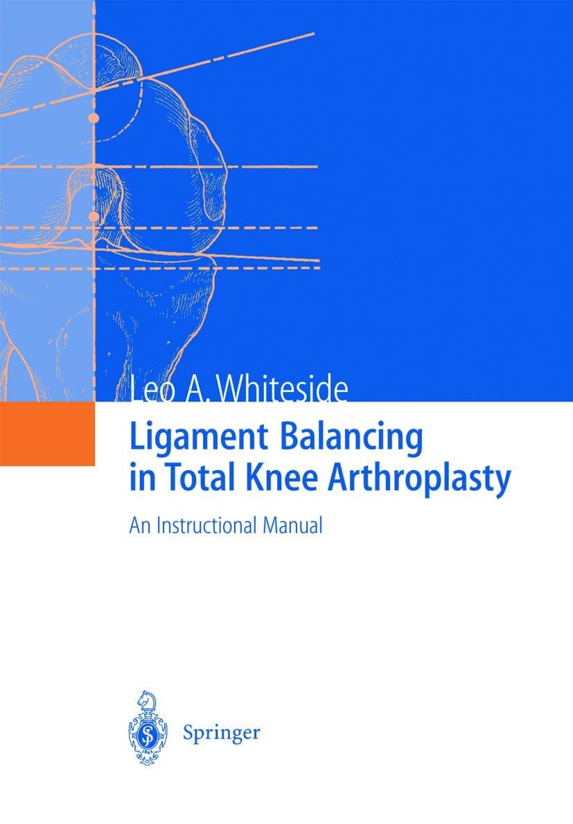 Ligament Balancing in Total Knee Arthroplasty: An Instructional Manual