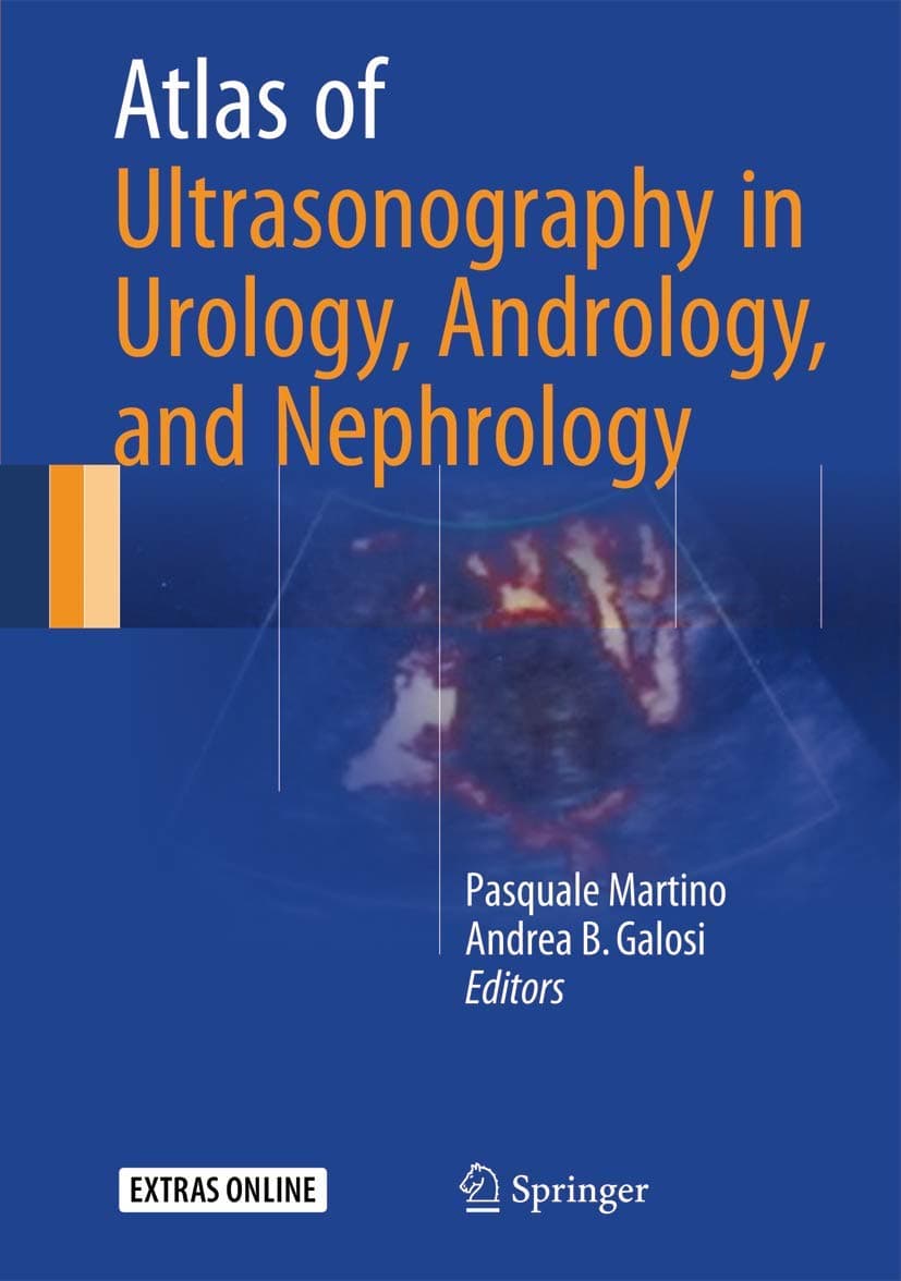 Atlas of Ultrasonography in Urology, Andrology, and Nephrology - Springer