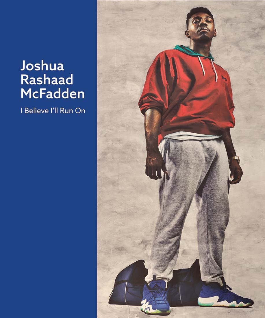 Joshua Rashaad McFadden: I Believe I'll Run On - Joshua McFadden