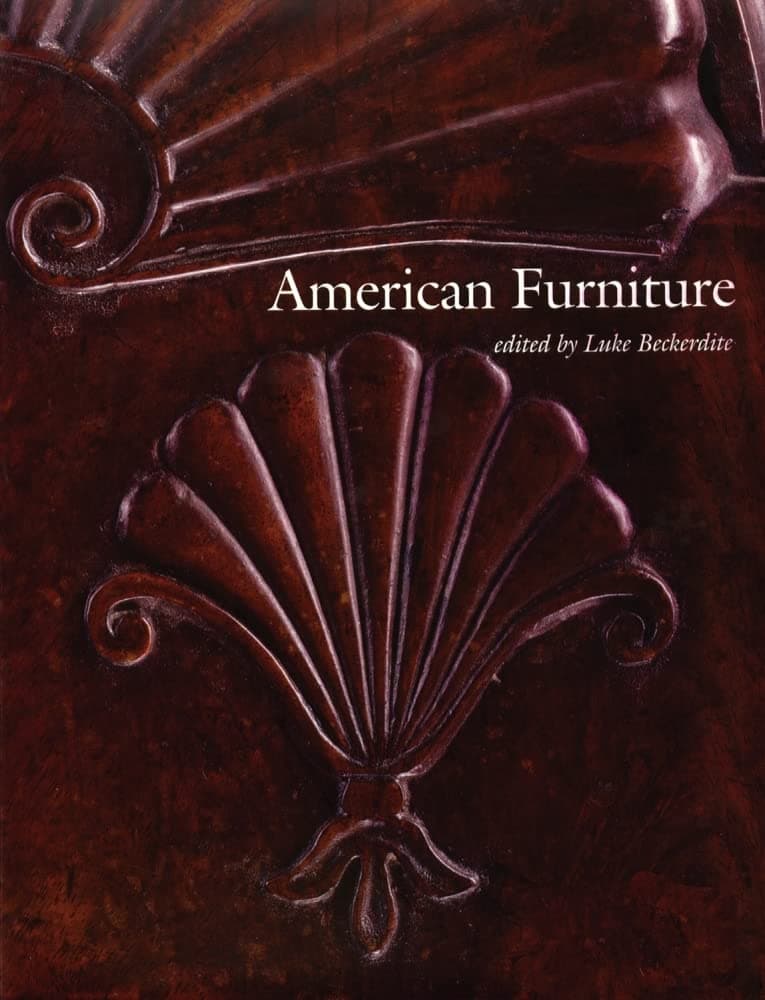 American Furniture 1999 (American Furniture Annual) - Luke Beckerdite