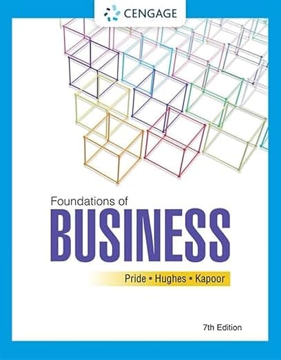 Foundations of Business - William Pride
