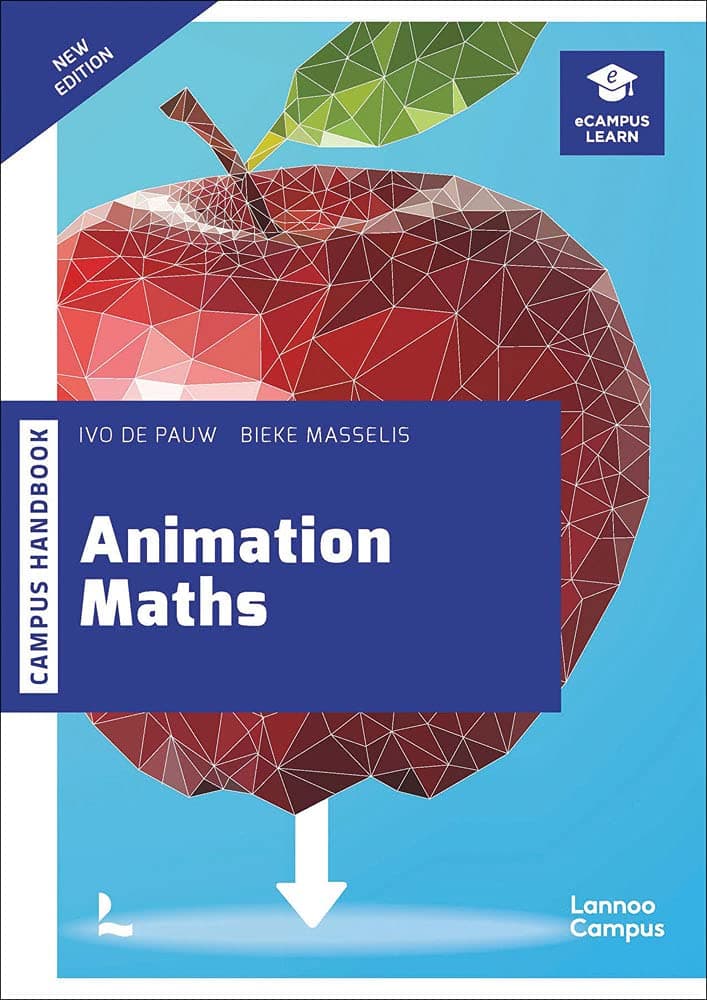 Animation Maths (Campus Handbook) - Lannoo Publishers