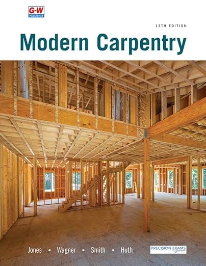 Modern Carpentry - Willis H. Wagner