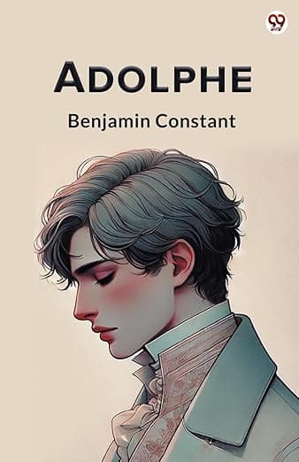 Adolphe - Benjamin Constant