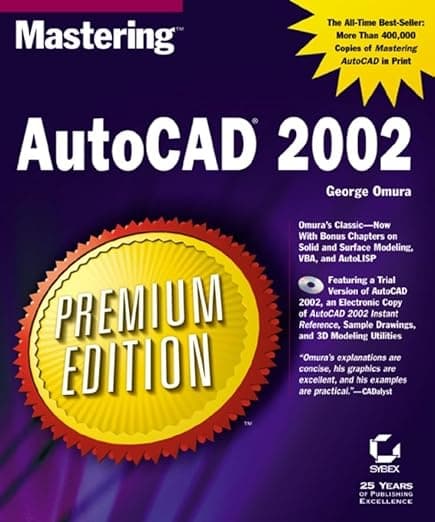 Mastering AutoCAD 2002 Premium Edition - Sybex Inc