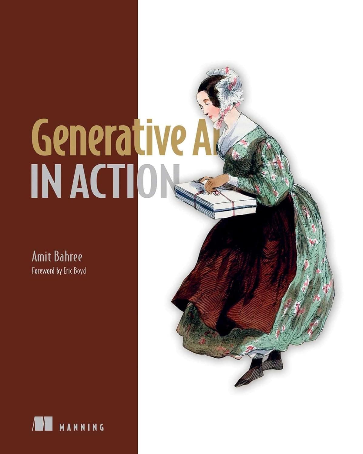 Generative AI in Action - Manning