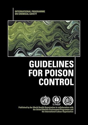 Guidelines for Poison Control - World Health Organization