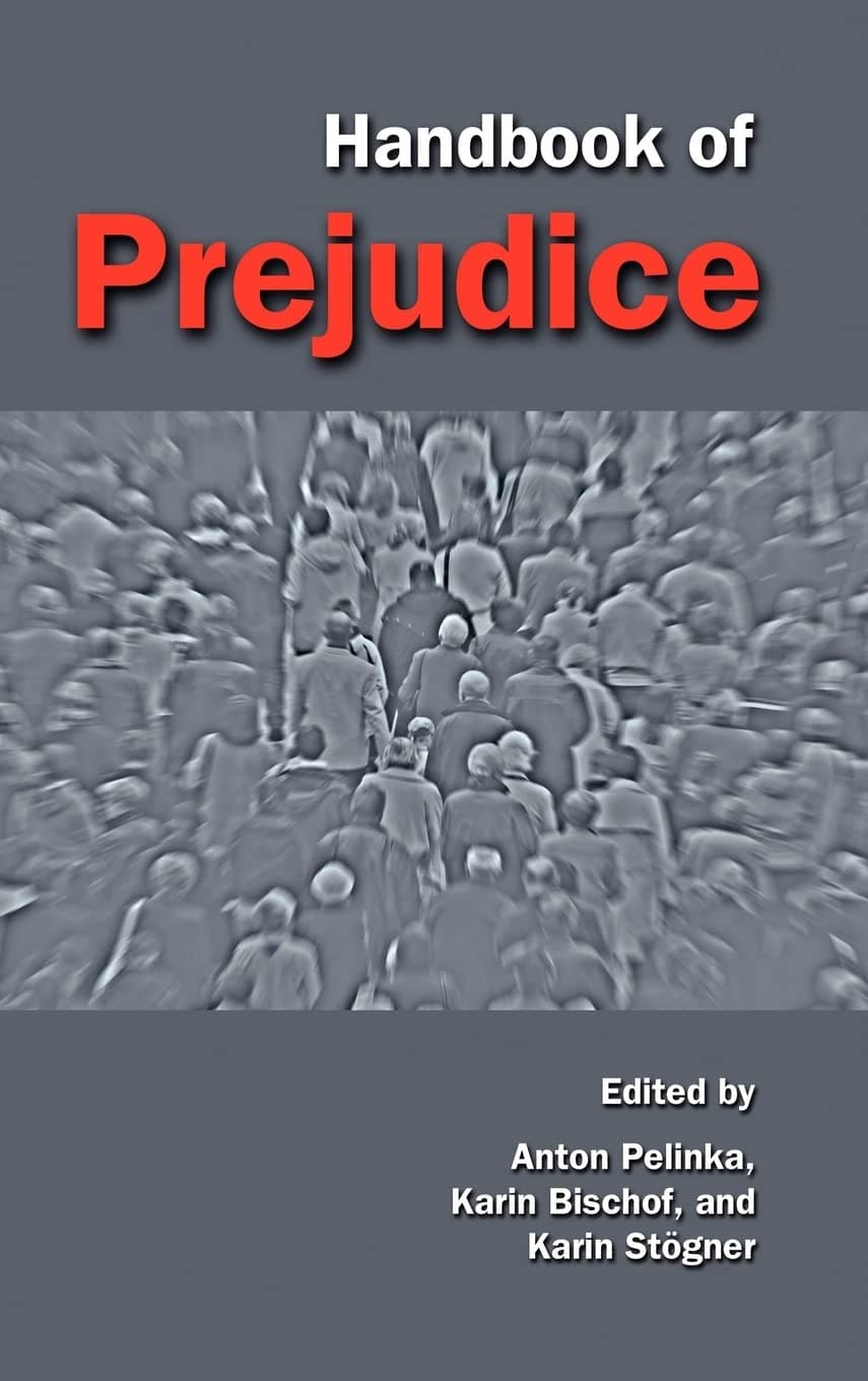 Handbook of Prejudice - Cambria Press