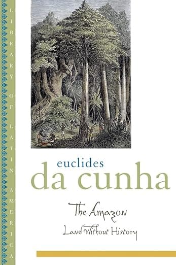 The Amazon: Land without History - Euclid
