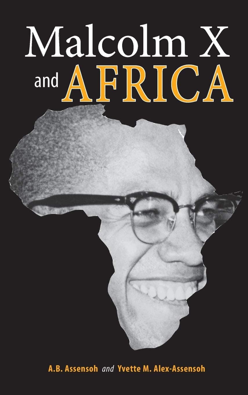 Malcolm X and Africa - Cambria Press