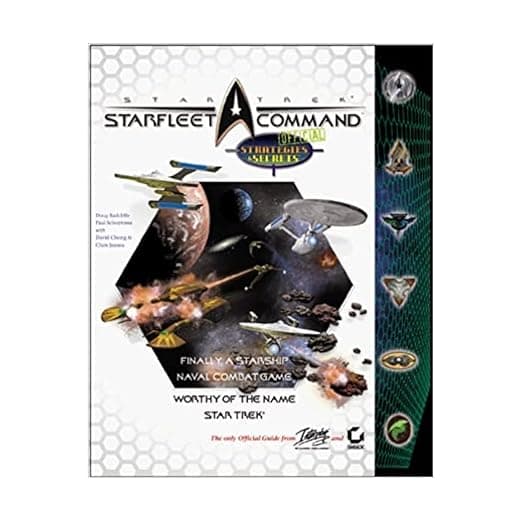 Star Trek: Starfleet Command Official Strategies & Secrets - Sybex Inc