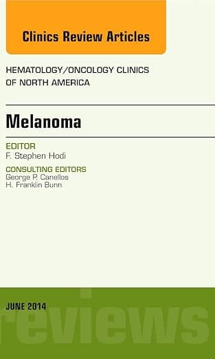 Melanoma, An Issue of Hematology/Oncology Clinics (Volume 28-3) (The Clinics: Internal Medicine, Volume 28-3) - F. Stephen Hodi MD