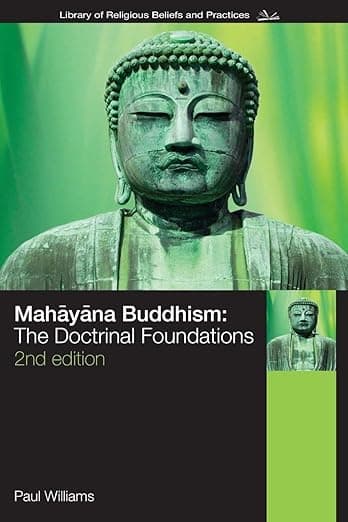 Mahayana Buddhism: The Doctrinal Foundations (The Library of Religious Beliefs and Practices) - Paul Williams