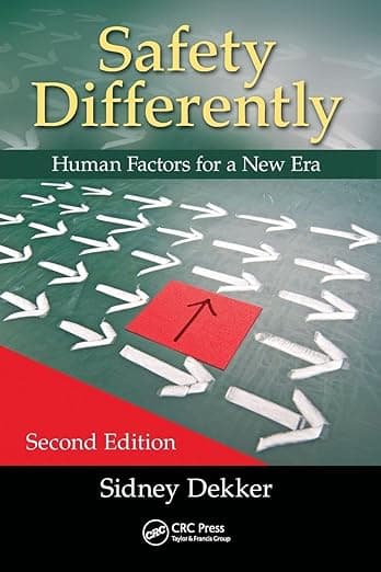 Safety Differently - Sidney Dekker