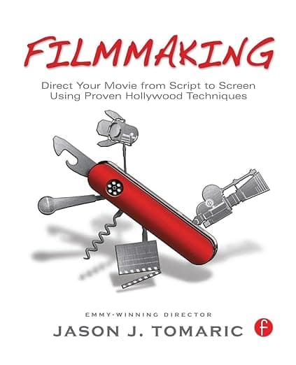 Filmmaking - Jason Tomaric