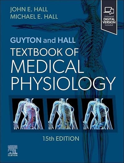 Guyton and Hall Textbook of Medical Physiology (Guyton Physiology) - John E. Hall PhD