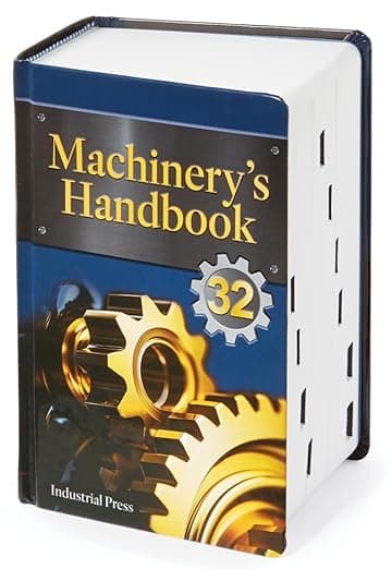 Machinery's Handbook: Large Print - Erik Oberg