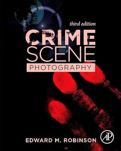 Crime Scene Photography - Edward Robinson