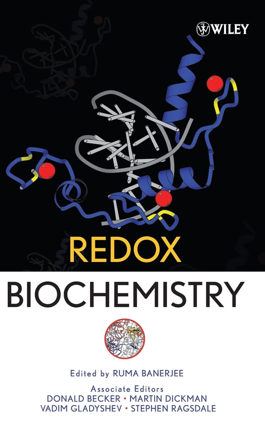 Redox Biochemistry - Wiley