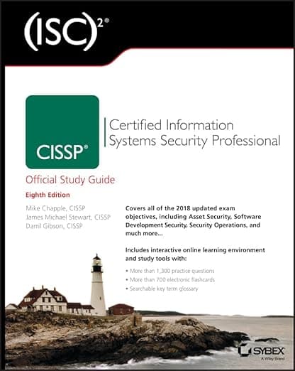 CISSP Certified Information Systems Security Professional Official - Sybex Inc