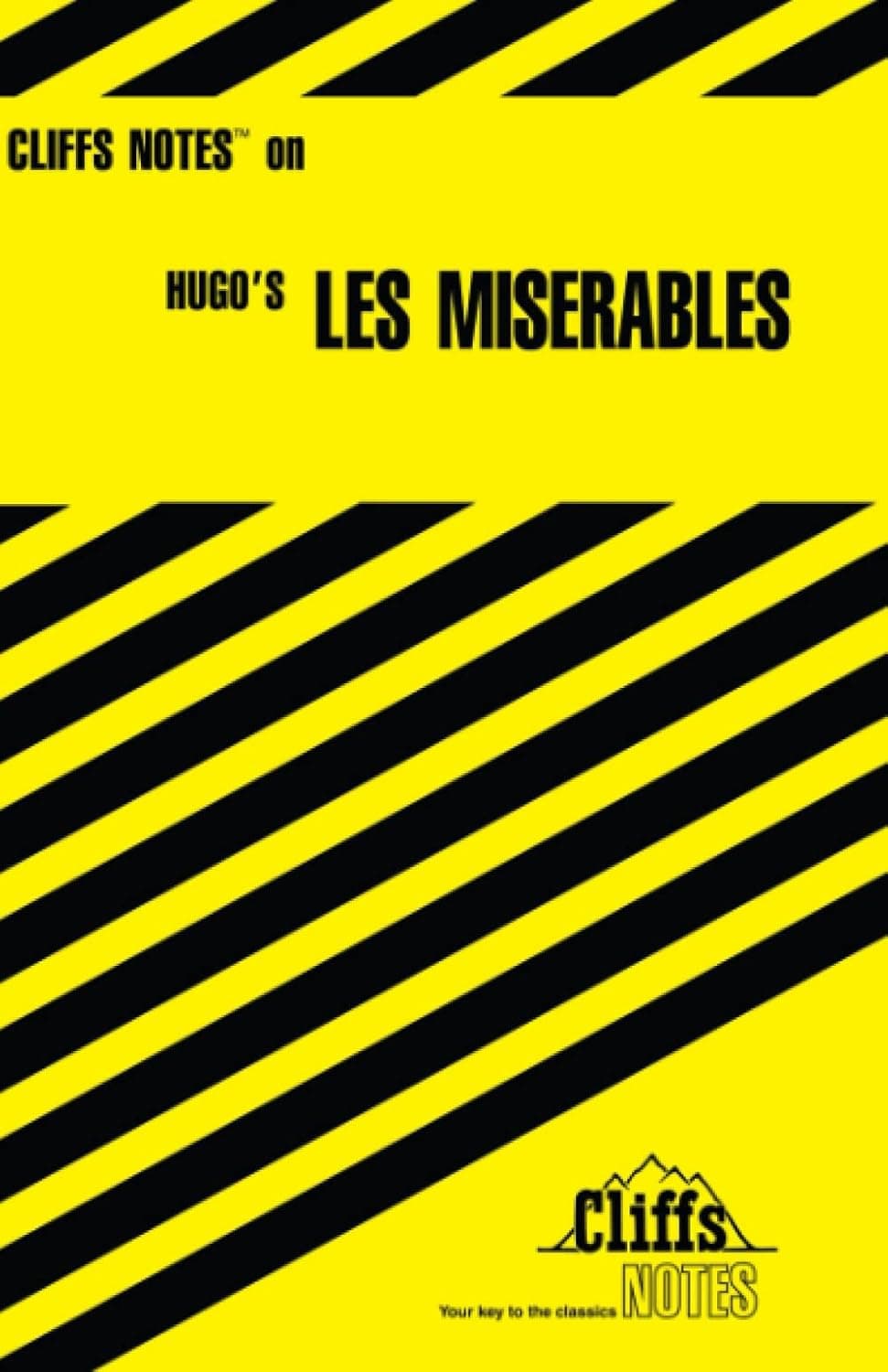 Hugo's Les Miserables (Cliffs Notes) - CliffsNotes