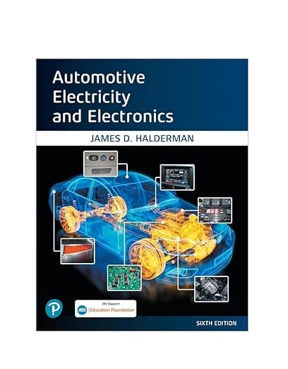 Automotive Electricity and Electronics - Pearson