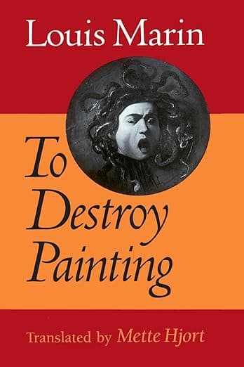 To Destroy Painting - University of Chicago Press
