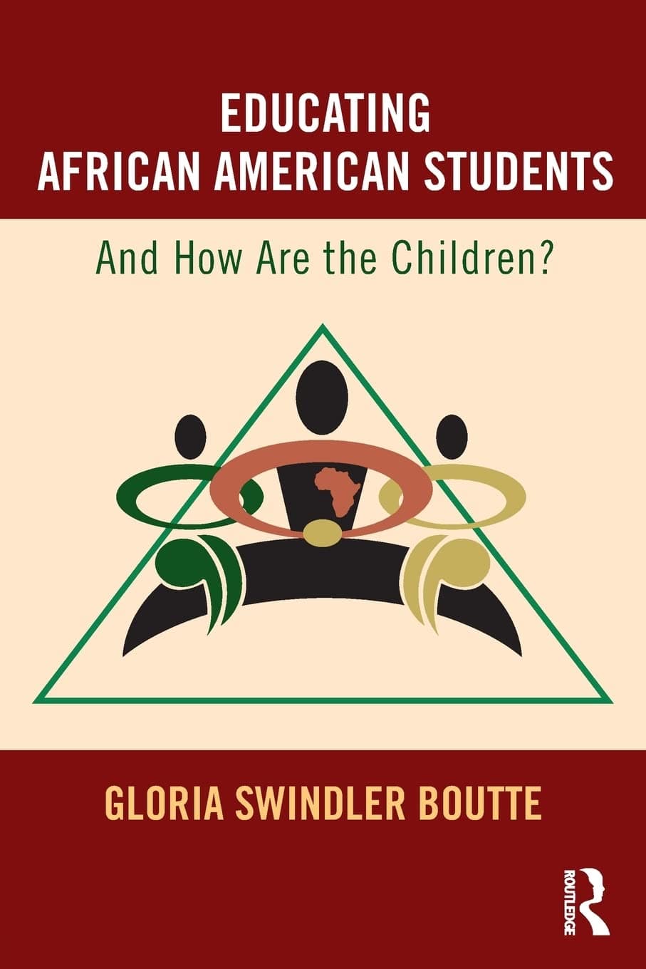 Educating African American Students: And How Are the Children?