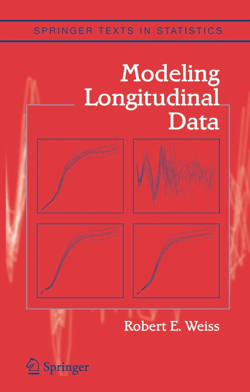 Modeling Longitudinal Data (Springer Texts in Statistics)