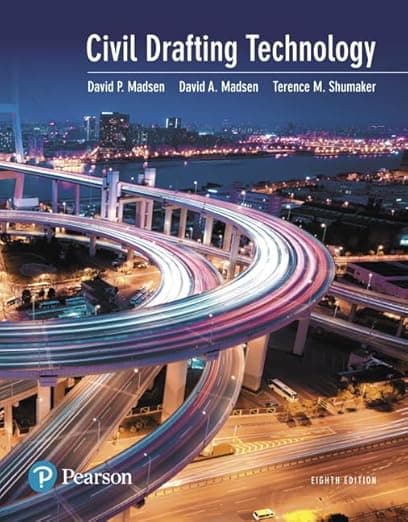 Civil Drafting Technology (What's New in Trades & Technology) - David Pearson