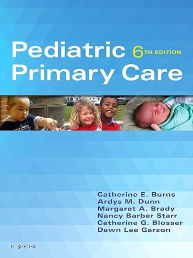 Pediatric Primary Care - Catherine Ard