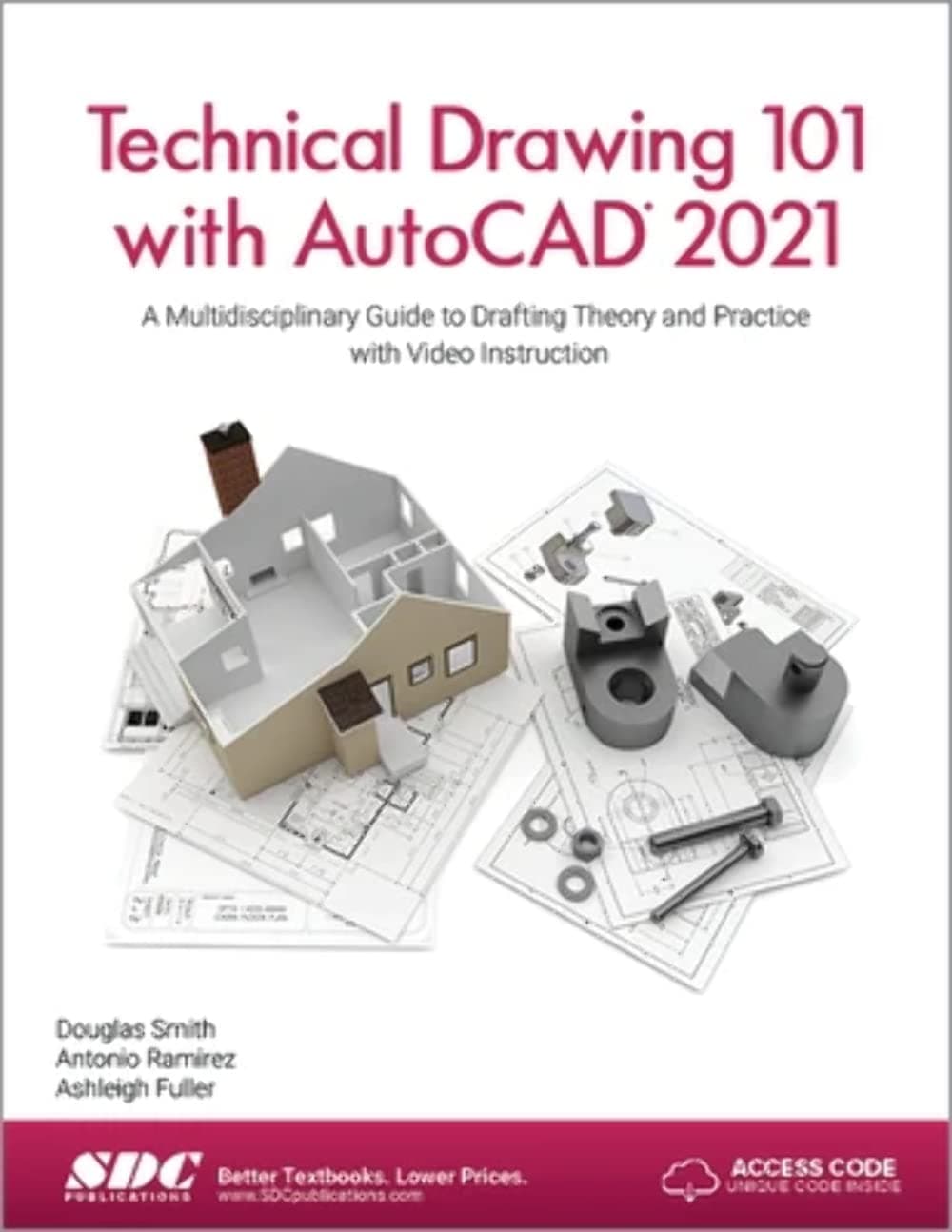 Technical Drawing 101 with AutoCAD 2021 - Fuller