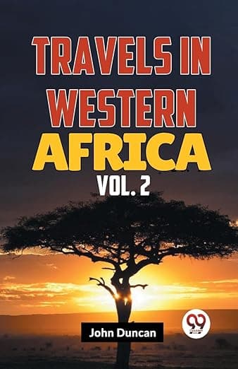 Travels In Western Africa Vol.2 - John Western