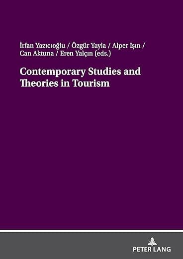 Contemporary Studies and Theories in Tourism - Peter Lang